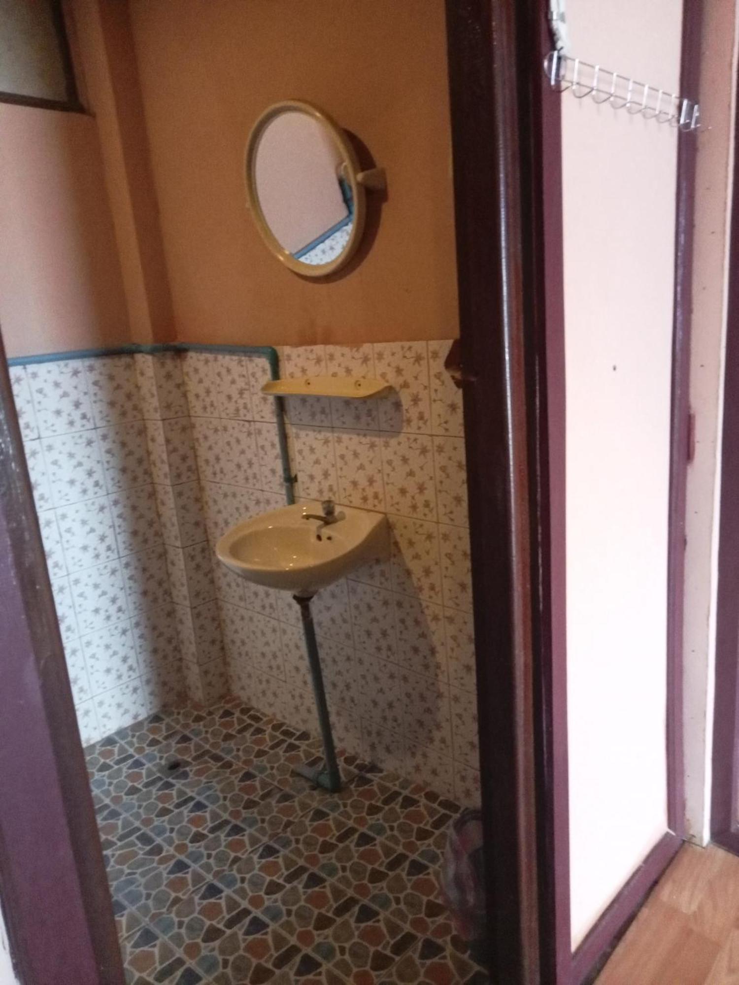 Champa Guesthouse Muang Không Buitenkant foto